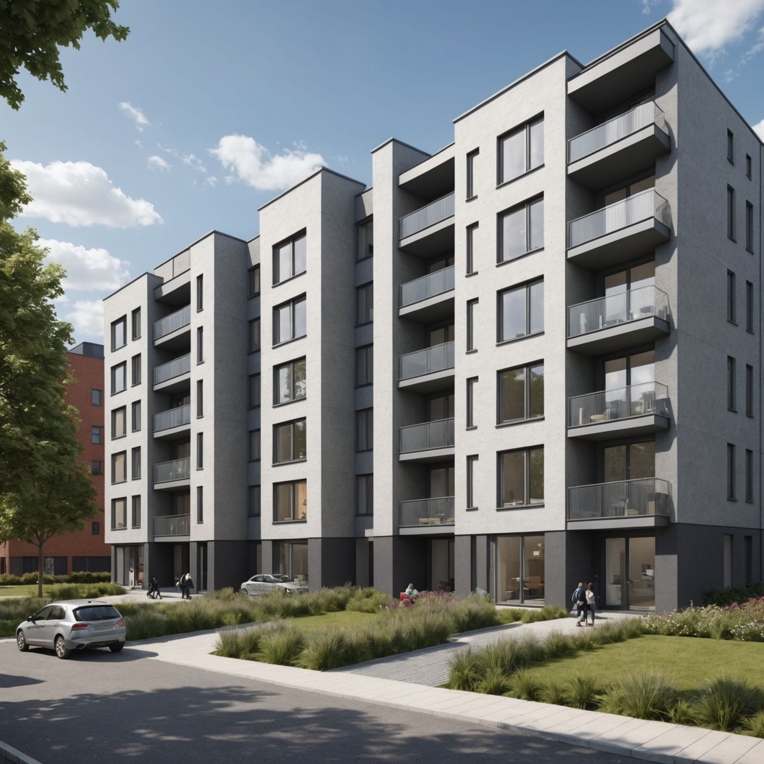 Mancosa Student Flats
